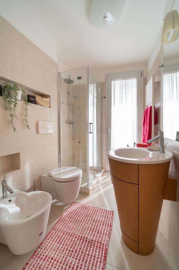 Residenza Ore Felici ลินญาโน ซับเบียโดโร ภายนอก รูปภาพ