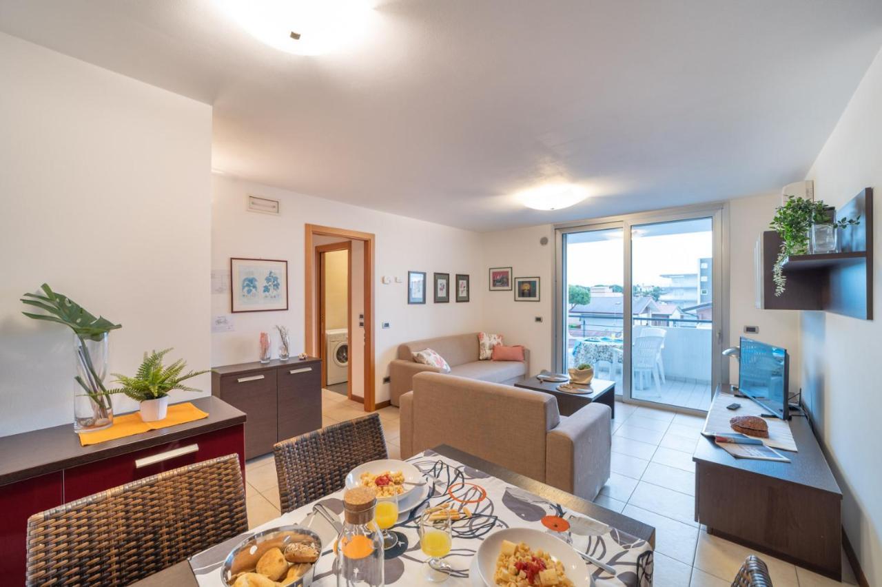 Residenza Ore Felici ลินญาโน ซับเบียโดโร ภายนอก รูปภาพ