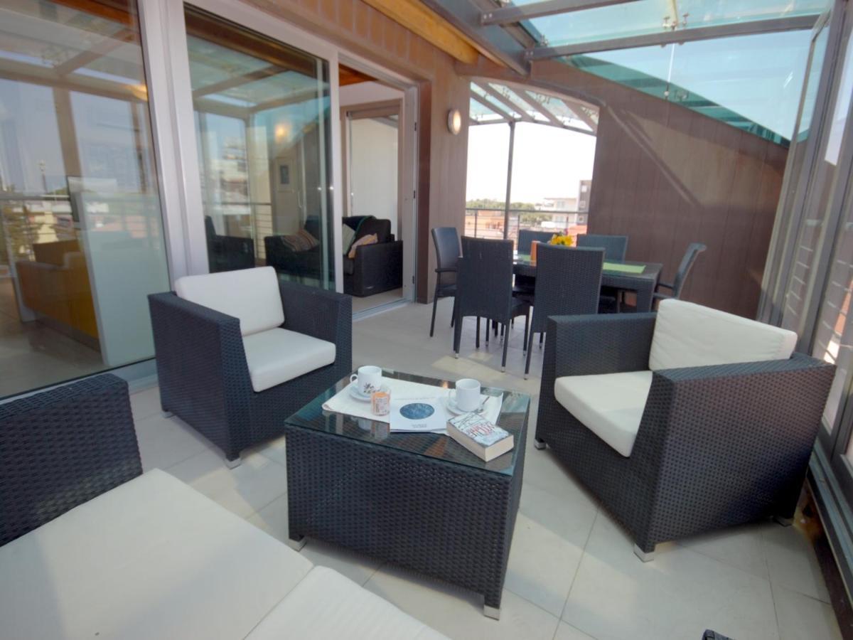 Residenza Ore Felici ลินญาโน ซับเบียโดโร ภายนอก รูปภาพ