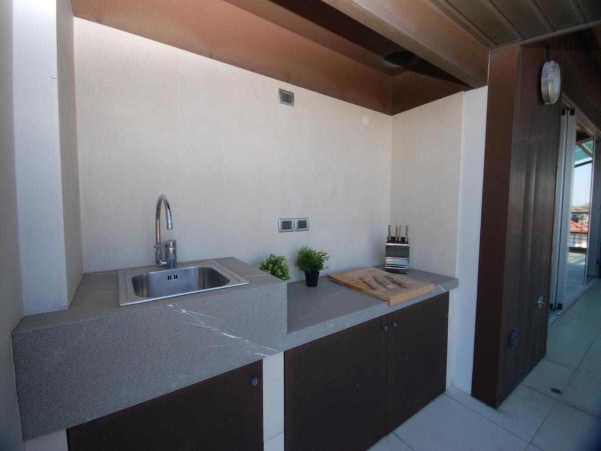 Residenza Ore Felici ลินญาโน ซับเบียโดโร ภายนอก รูปภาพ