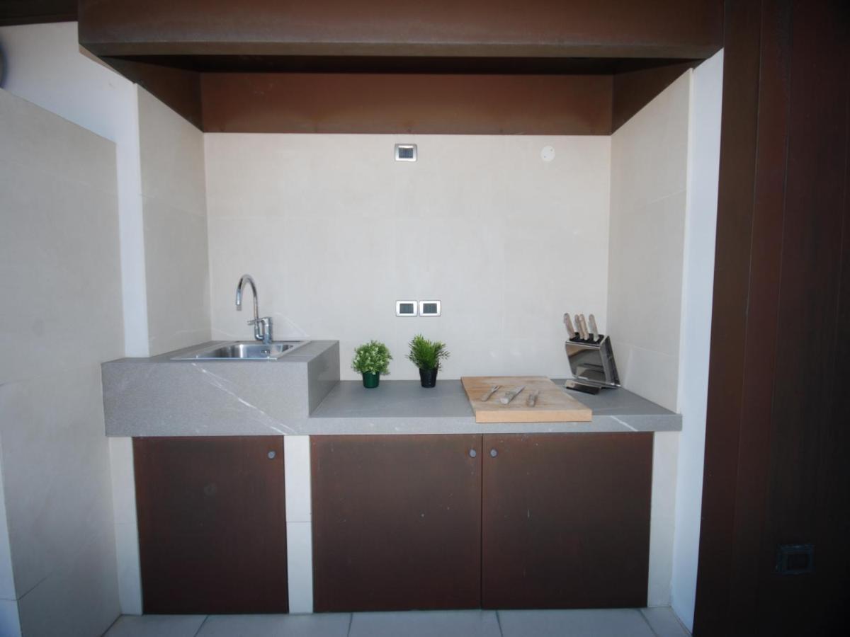 Residenza Ore Felici ลินญาโน ซับเบียโดโร ภายนอก รูปภาพ