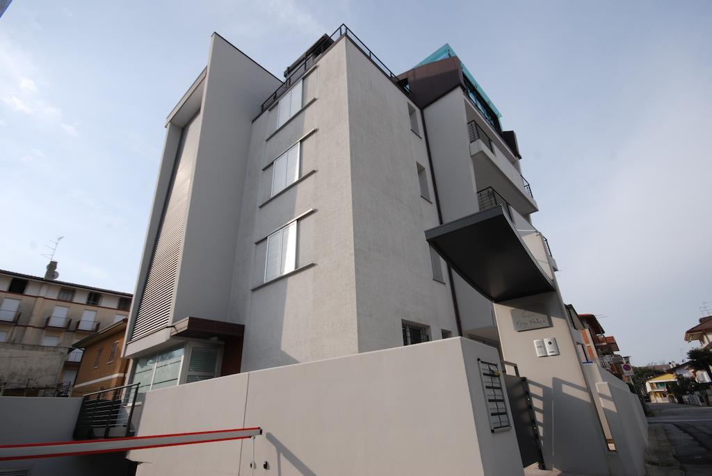 Residenza Ore Felici ลินญาโน ซับเบียโดโร ภายนอก รูปภาพ